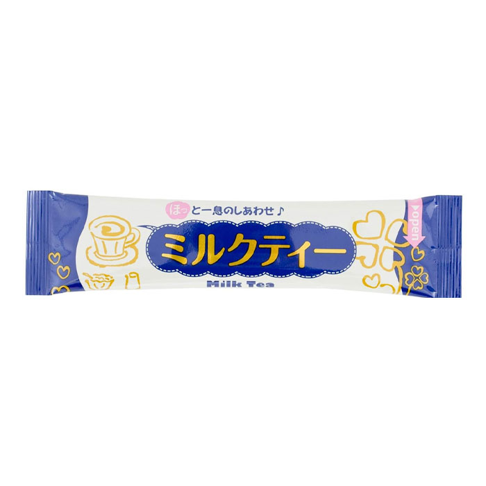 【直送品】ミルクティースティック 12g (480本)