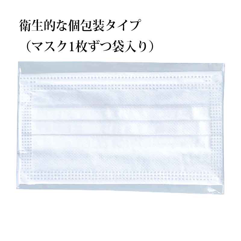 【SALE 特価】不織布マスク 小さめサイズ 子供用 (500枚 )
