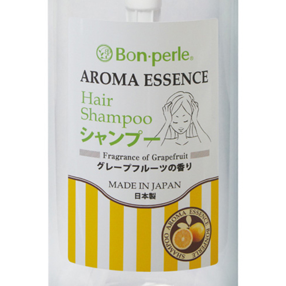 _ラベル アロマエッセンス ヘアケア&ボディケアシリーズ