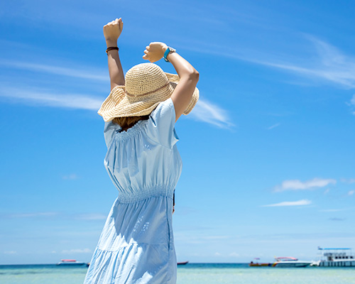 夏向けシートマスク特集|業務用アフターサンケアに最適なホテル・温浴施設向けアイテム