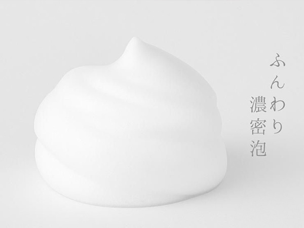【ホテルアメニティ新発売】ふんわり泡で上質なおもてなし「セレニー泡ボディソープ」ホワイトティーの香り
