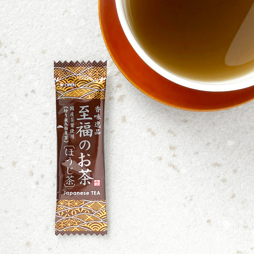  ホテル客室アメニティにおすすめのコーヒー・日本茶｜選び方と人気商品紹介