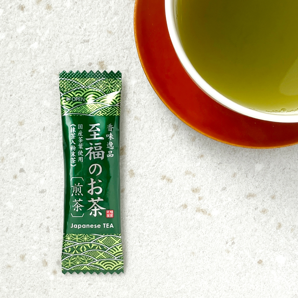  ホテル客室アメニティにおすすめのコーヒー・日本茶｜選び方と人気商品紹介