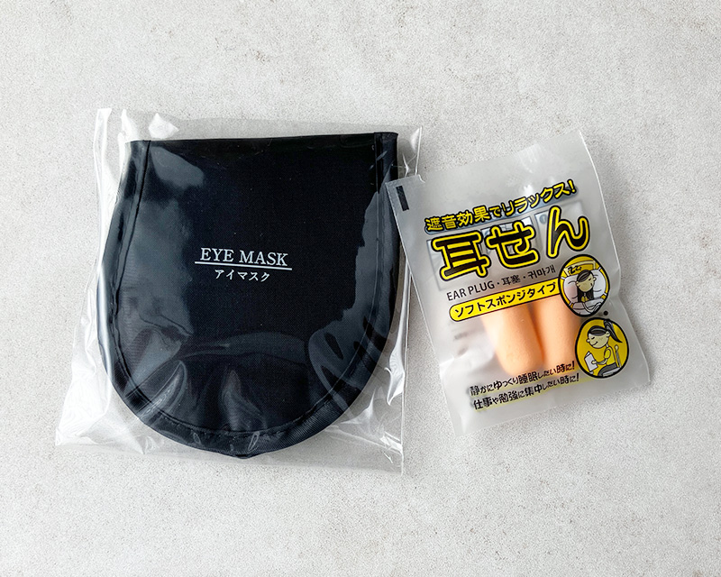  ホテルで“眠れない”をなくす。宿泊者の快眠をサポートするアメニティ提案