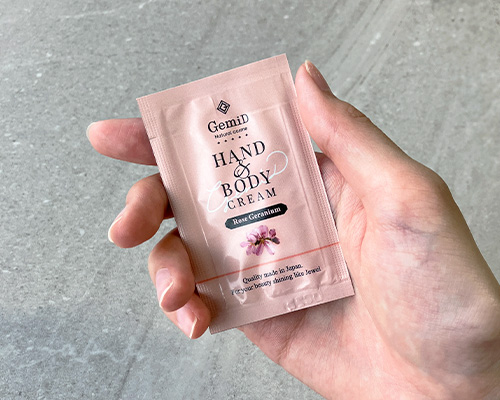 _RG 秋冬の乾燥対策に｜ホテルアメニティとしておすすめのハンドクリーム