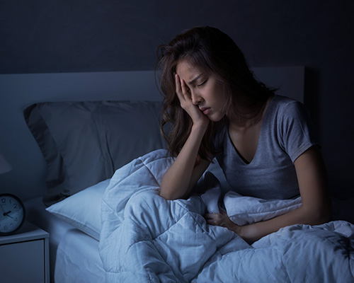 _イメージ ホテルで“眠れない”をなくす。宿泊者の快眠をサポートするアメニティ提案