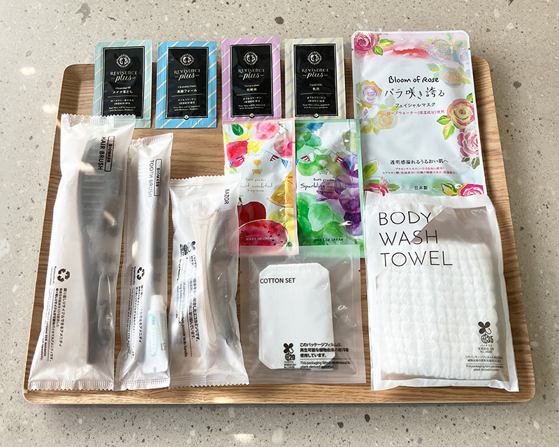 _アイテムイメージ アメニティ管理を見直して業務負担を軽減。ホテル・旅館でできる効率化の工夫