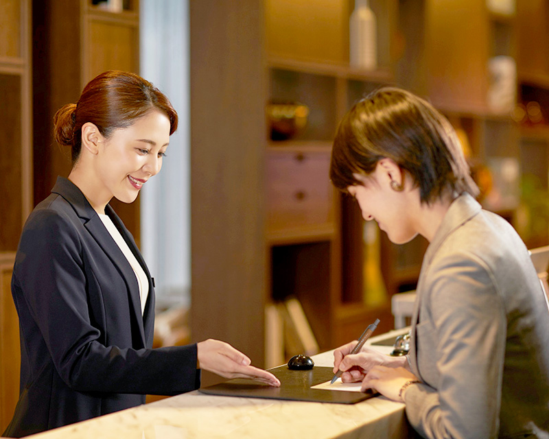 _ホテルイメージ サステナブルな文具で環境配慮を見える化。ホテル・オフィスで使えるエコボールペン