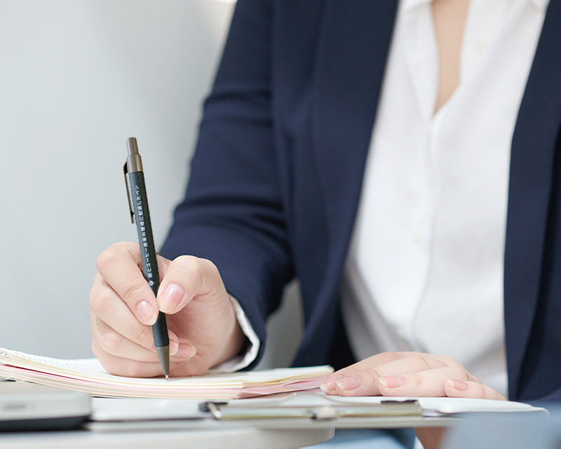 -1 サステナブルな文具で環境配慮を見える化。ホテル・オフィスで使えるエコボールペン