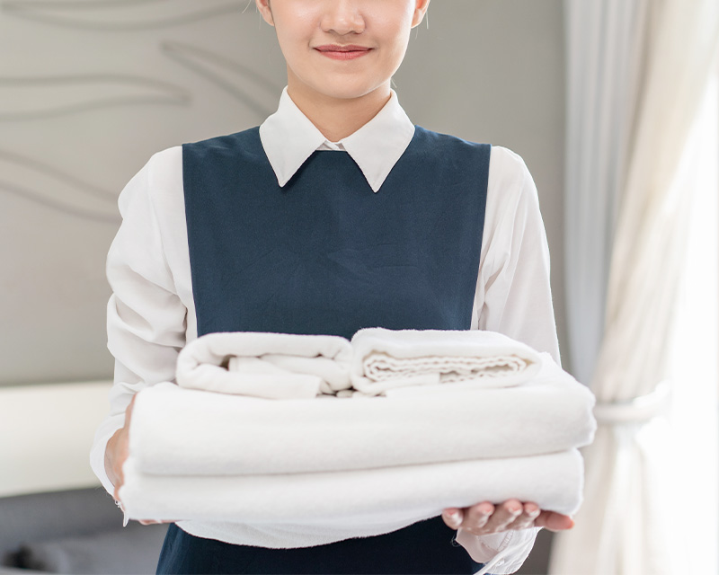 アメニティ管理を見直して業務負担を軽減。ホテル・旅館でできる効率化の工夫