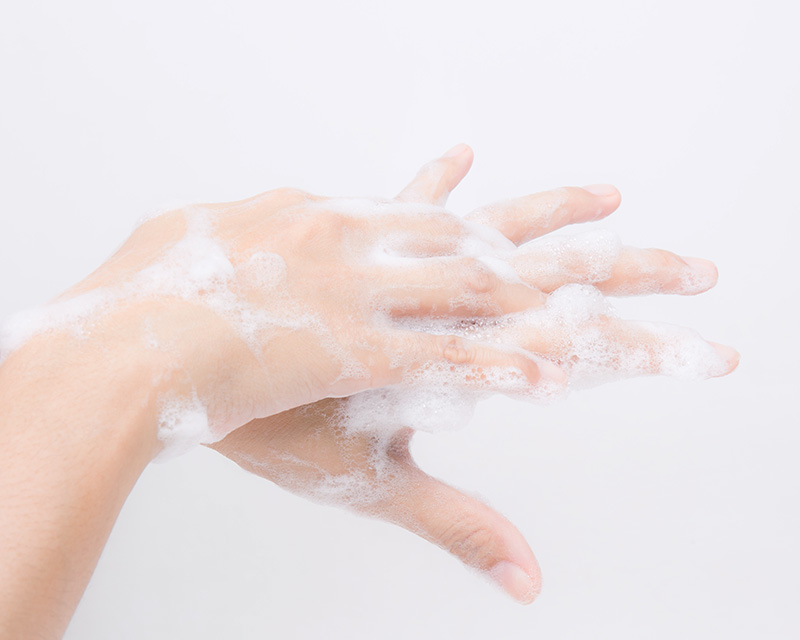 _泡タイプ 宿泊施設の「手洗い環境」は、安心感を左右する重要なポイント