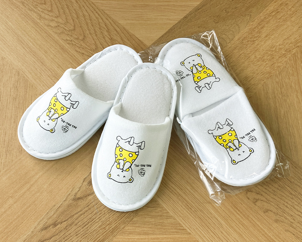 _スリッパ ファミリー旅行で「また泊まりたい」と思われる宿とは