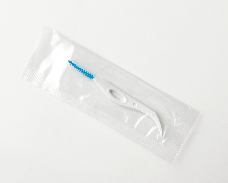 _OP袋 歯ブラシだけでは足りない？ホテルに歯間ブラシを置くメリットと選び方