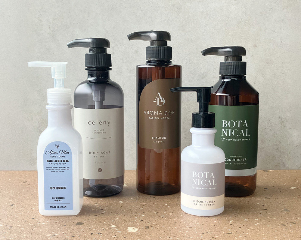_BMボトル ホテル・宿泊施設向け|サステナブルアメニティ導入で“選ばれる客室”へ