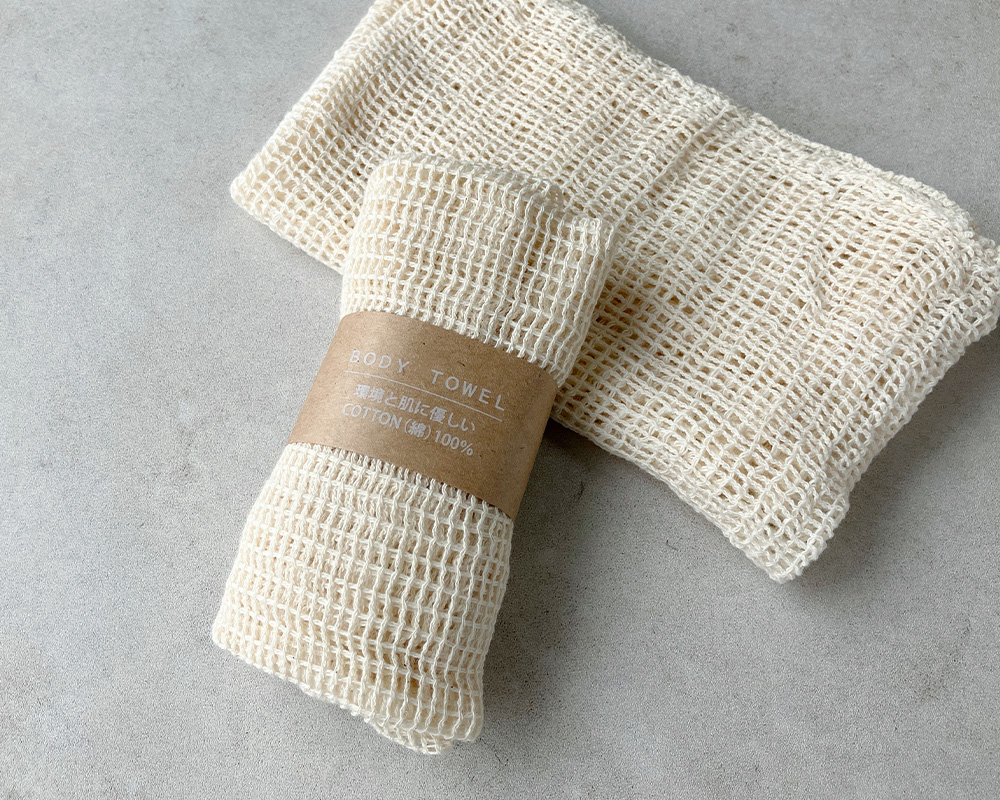 _コットンボディタオル ホテル・宿泊施設向け|サステナブルアメニティ導入で“選ばれる客室”へ