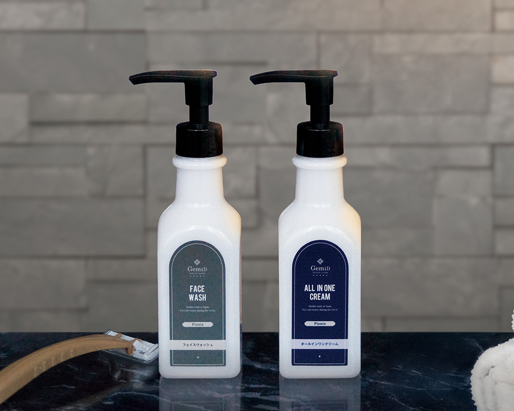 _ピアンタ 男性客が多い施設におすすめ｜ホテル・温浴・スポーツ施設向けメンズ化粧品アメニティ導入のポイント