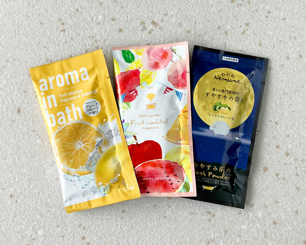 _入浴料 ノベルティ選びで差がつく|販促効果を高める人気アイテム7選を紹介