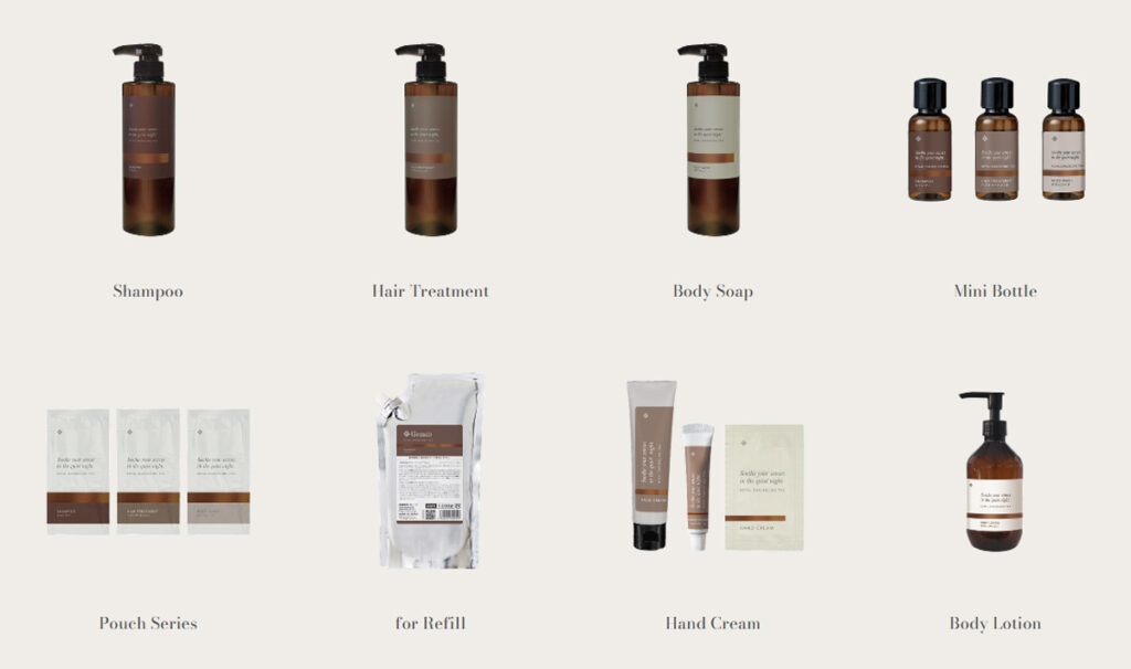 GemiDリニューアル_ラインナップ-1024x606 ホテルの滞在体験を格上げ|GemiDブランドリニューアル