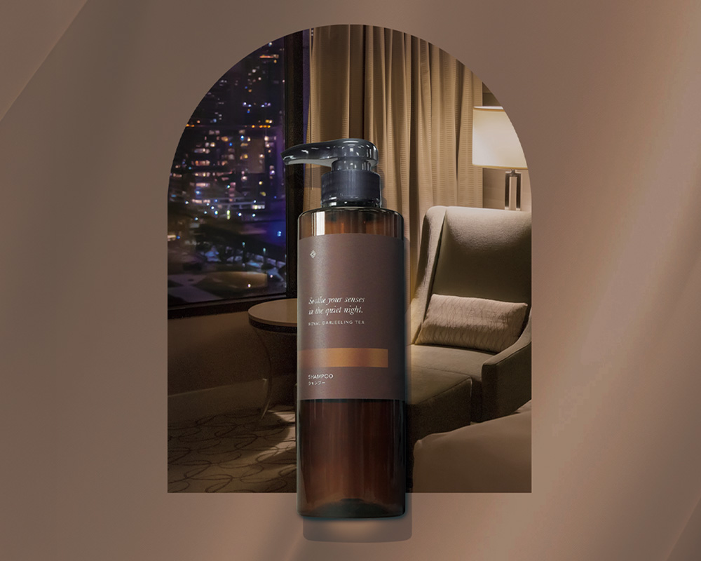 GemiDリニューアル_ロイヤルダージリンティー ホテルの滞在体験を格上げ|GemiDブランドリニューアル