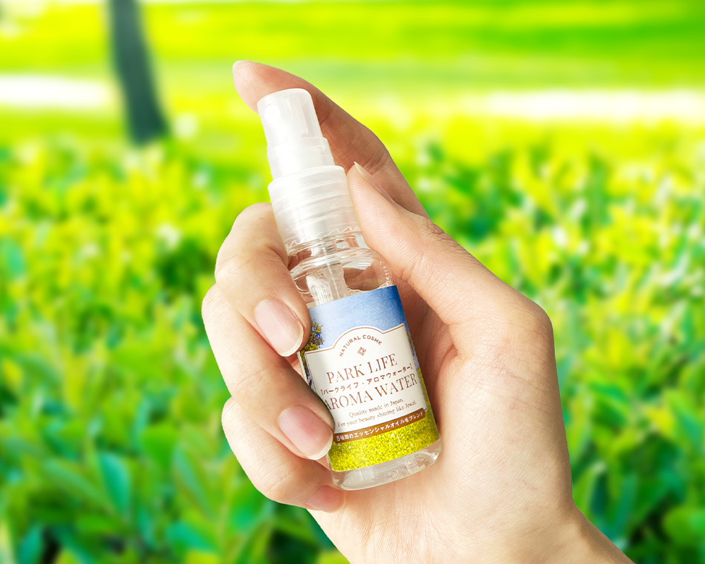 30ml_商品屋外イメージ 宿泊施設の虫が気になりやすい季節対策｜アウトドア需要に応える快適づくり