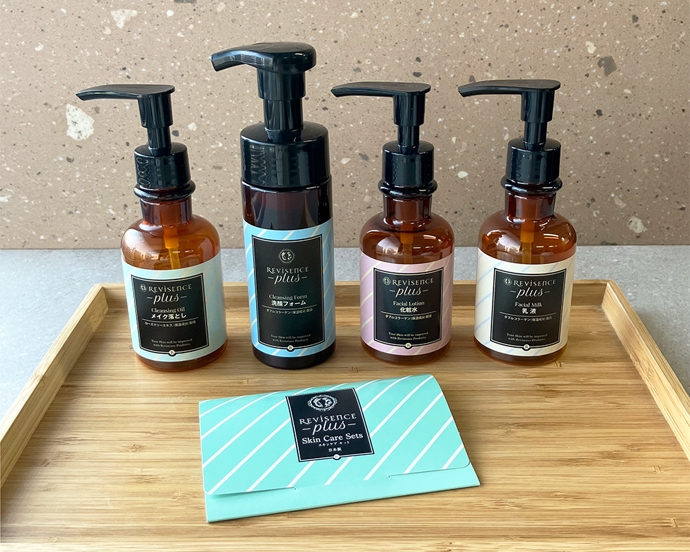 _リバイセンスプラス レジャーホテルのアメニティ改善で満足度・リピート率を上げる方法