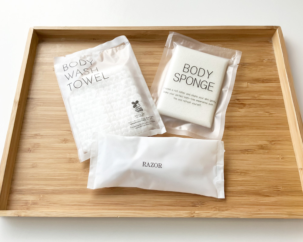 _安価なアメニティ レジャーホテルのアメニティ改善で満足度・リピート率を上げる方法