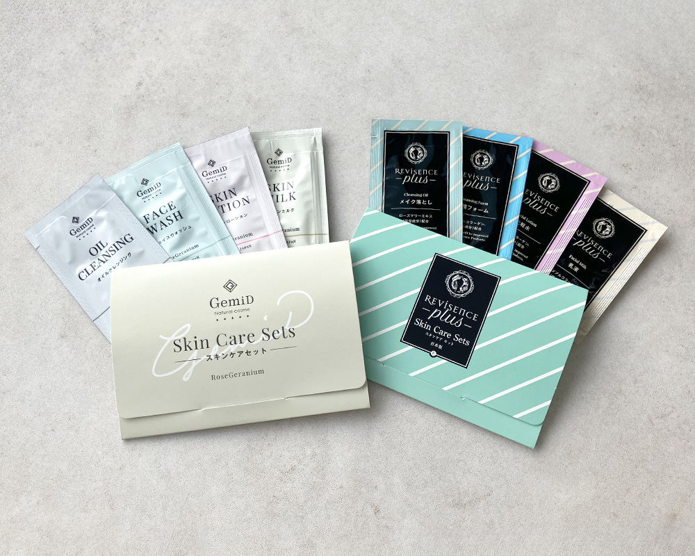 _スキンケアセット ホテル・宿泊施設のレディースプランとは？女性に喜ばれるアメニティと導入メリット