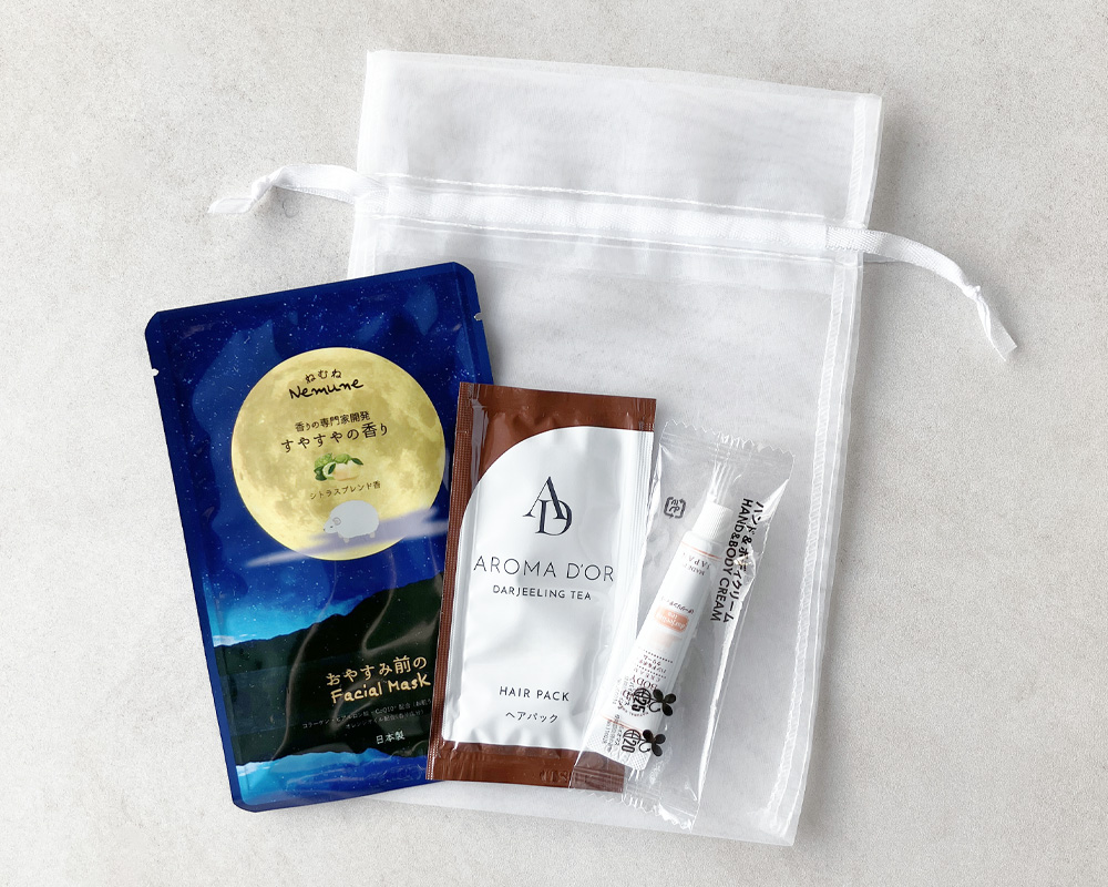 _レディースセット ホテル・宿泊施設のレディースプランとは？女性に喜ばれるアメニティと導入メリット