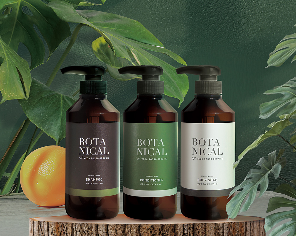 _インバス ホテルアメニティの統一感で満足度向上｜ハンドソープ追加で完成する客室演出