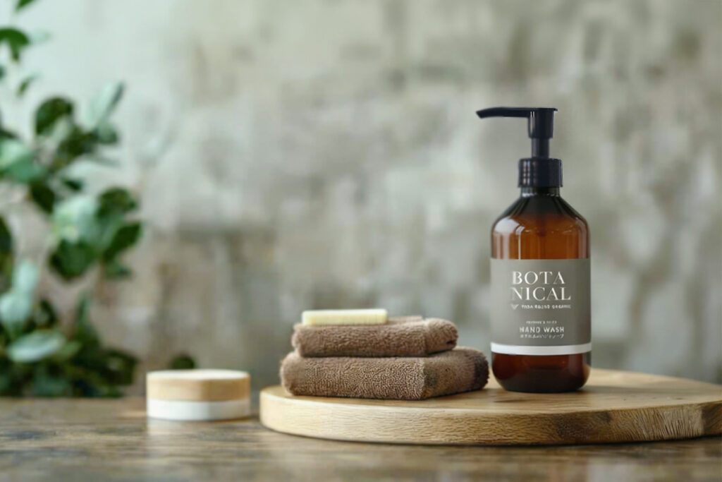 _サムネイル-1024x683 ホテルアメニティの統一感で満足度向上｜ハンドソープ追加で完成する客室演出